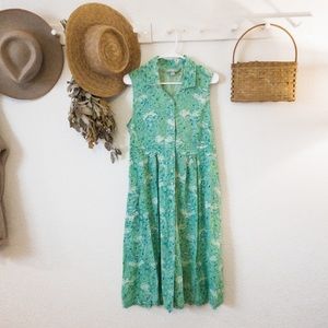 April Cornwall Dress size Large